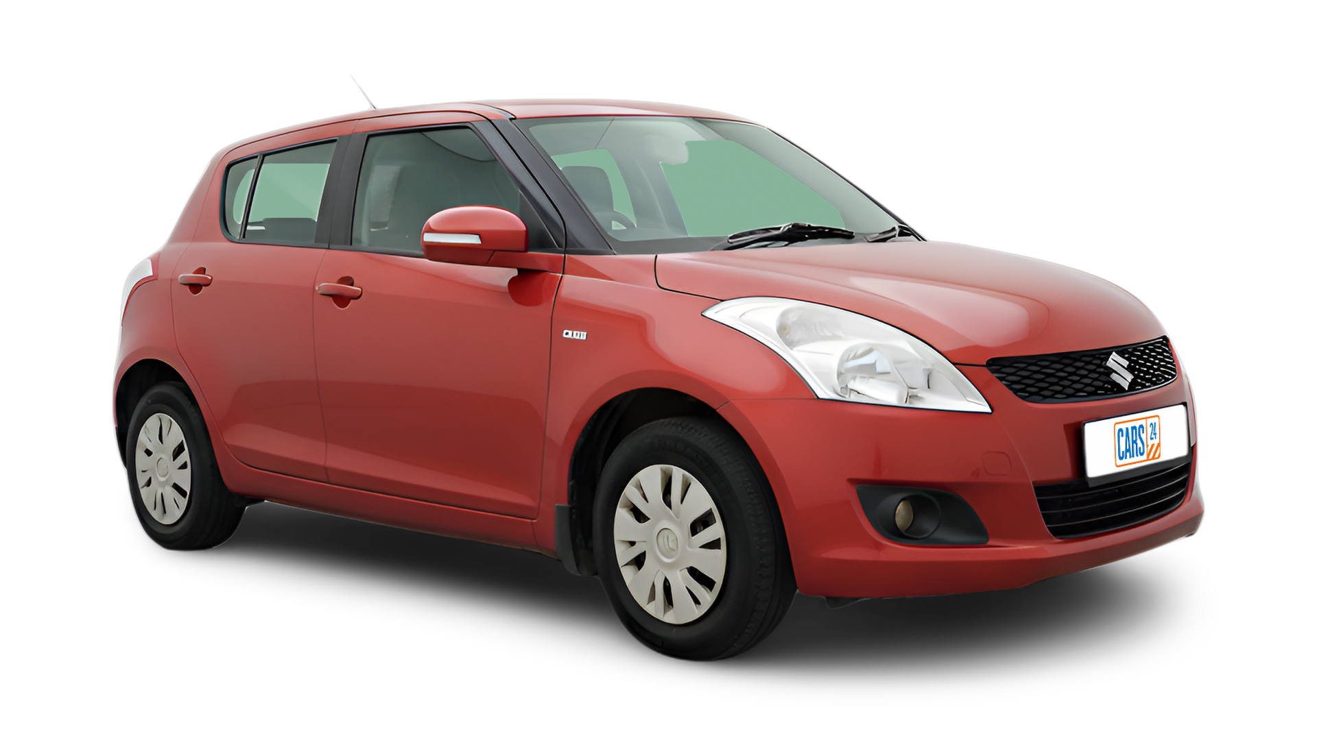 2012 Maruti Swift - Hatchback - Diesel - Manual - ₹4.64 lakh